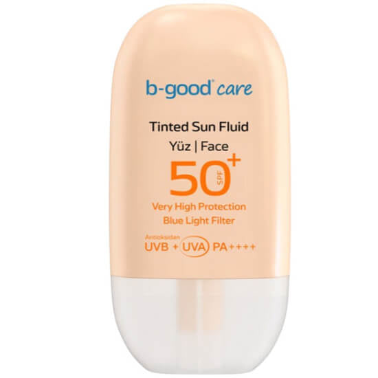 B Good Tinted Sunscreen SPF50+ for Adults 50 ml