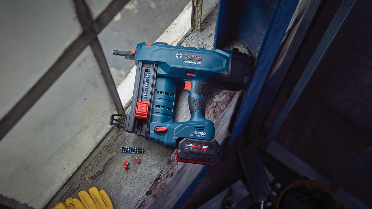 BOSCH NB-100 1 In. Collated Concrete Nails