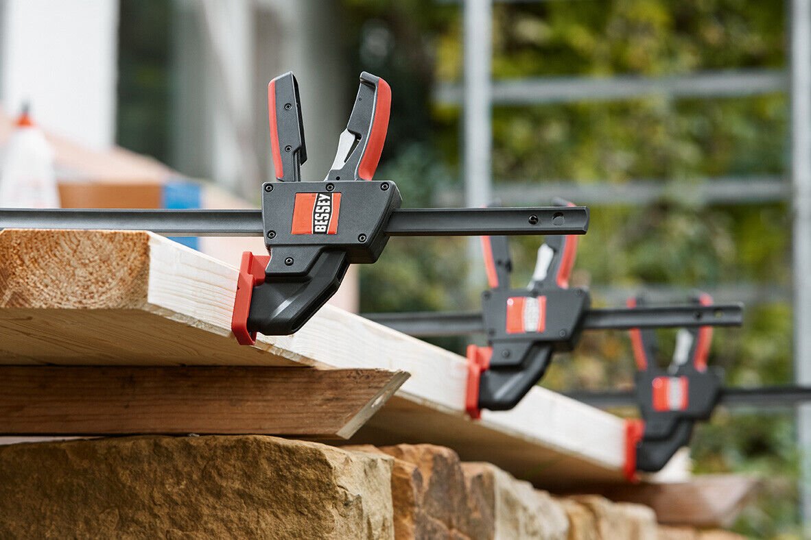 Bessey EHK Trigger Clamp 18" EHKXL18
