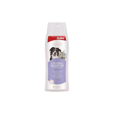 Bioline Calming Cat & Dog Shampoo Soothing Formula 250ml