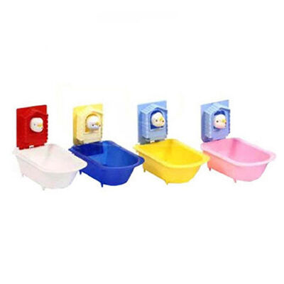 Birdlife Bird-Shaped Bath Tub for Caged Birds 1 Count