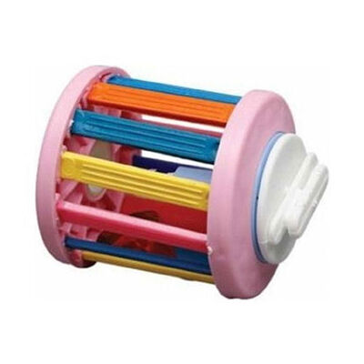 Birdlife Bell Trapezium Bird Toy Active Muscle Support
