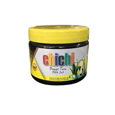 Chichi Bird Bath Salt for Healthy Feathers 500g