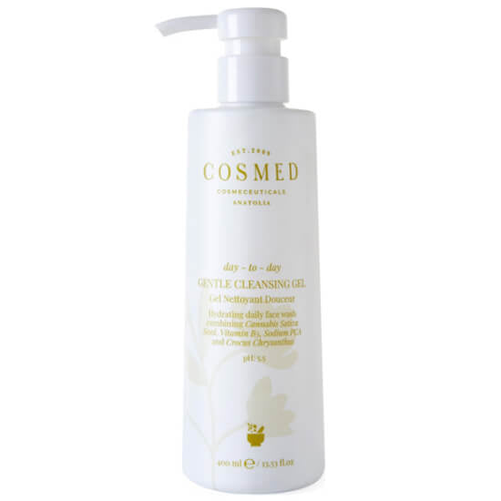 Cosmed Day To Day Gentle Cleansing Gel for Fresh Skin 400ml