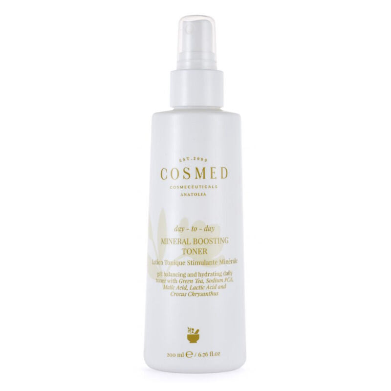 Cosmed Day To Day Mineral Boosting Toner for Hydration 200 ml