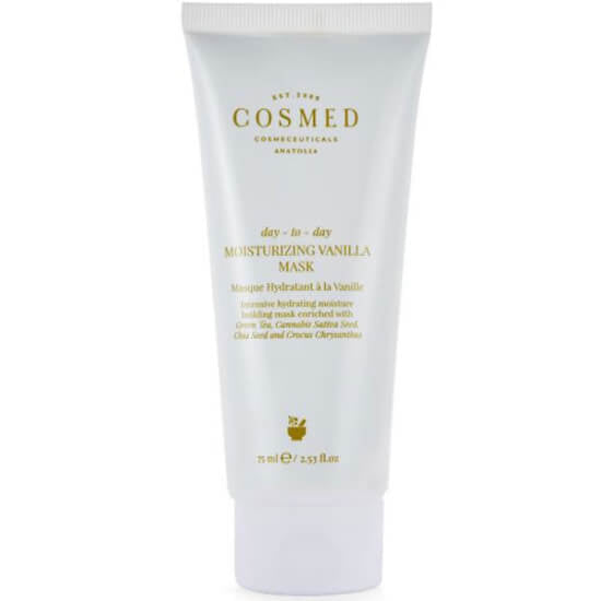 Cosmed Day to Day Moisturizing Vanilla Mask for Dry Skin 75ml