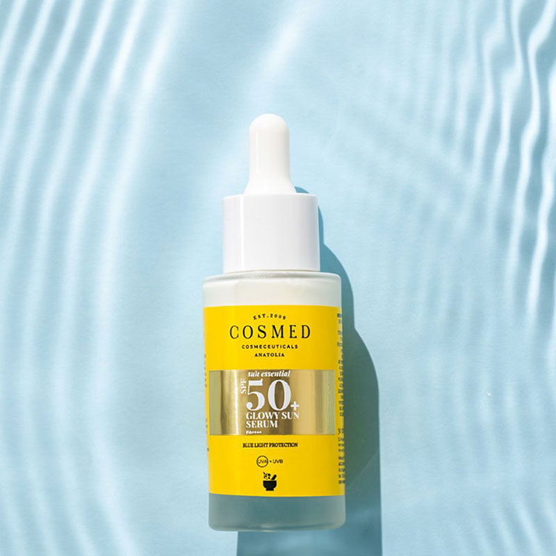 Cosmed Sun Essential SPF50 Sun Serum with Ectoin 30 ml
