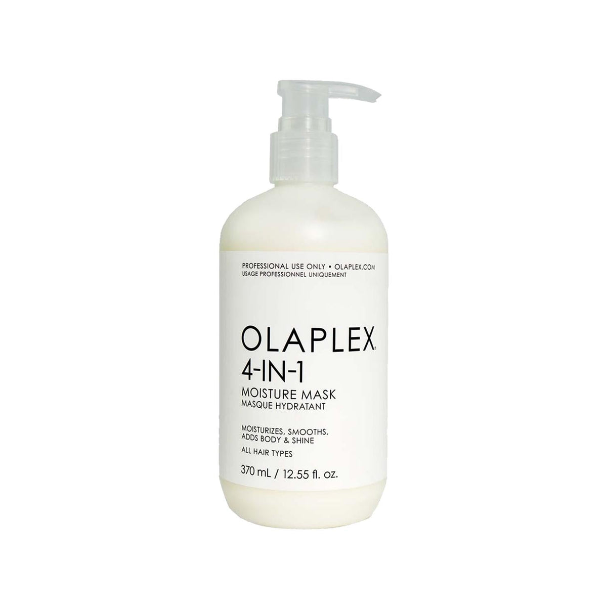 Olaplex 4 in 1 Moisture Hair Mask 370ml - Nourishing & Moisturizing Hair Treatment