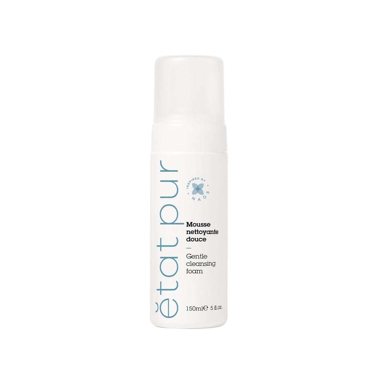 Etat Pur Pure Cleanser - Gentle Facial Cleanser & Makeup Remover for Sensitive Skin - 150ml