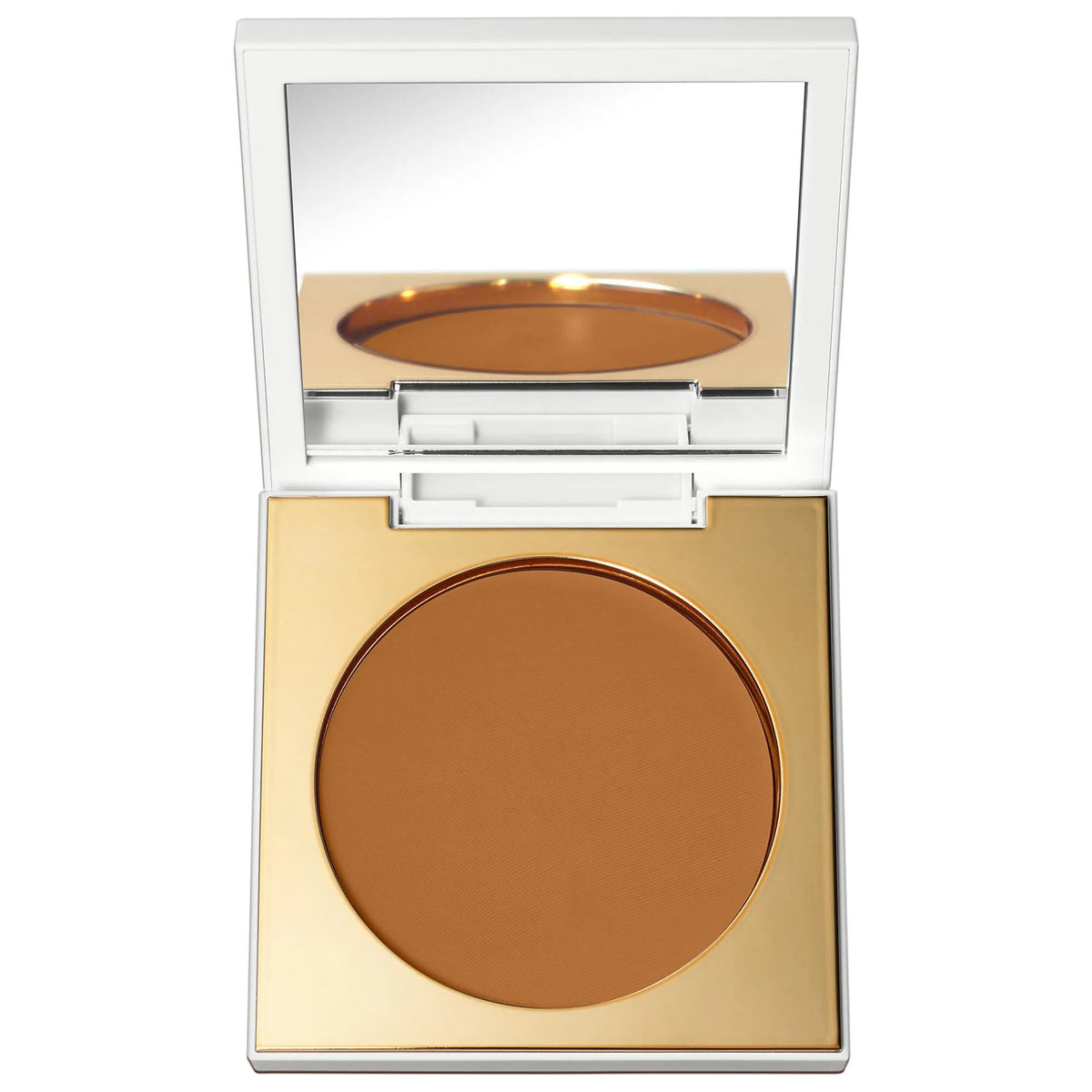 Iconic Pressed Setting Powder - Ultra-Lightweight, Oil-Absorbing, Matte Finish Makeup with Blue Light Protection