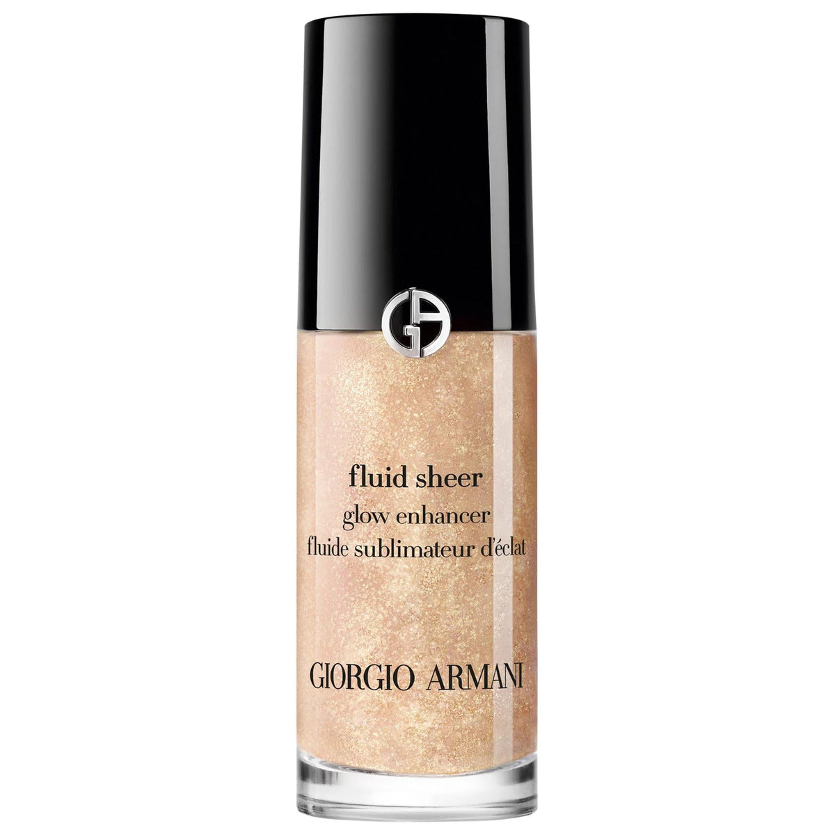 Fluid Beauty Liquid Highlighter - Multiuse Complexion Enhancer for Dewy Glow & Radiant Finish