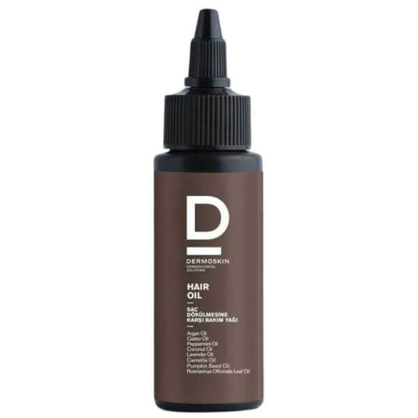 Dermoskin Hair Care Oil for Thinning Hair 50 ml