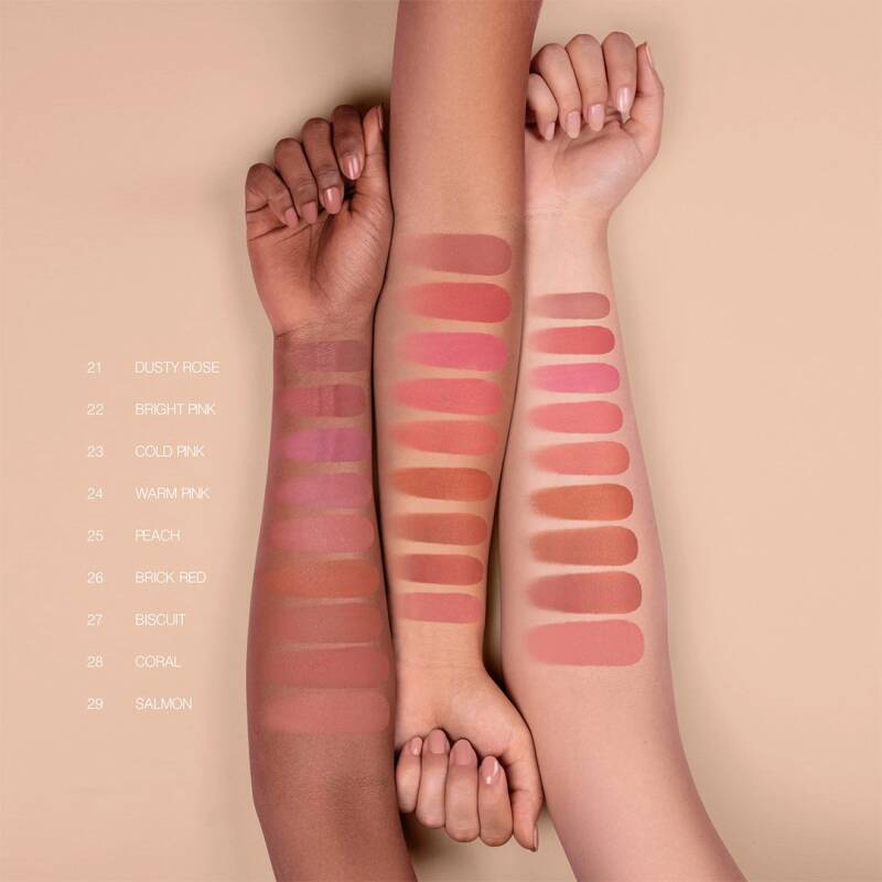 Diego Dalla Palma Powder Blush 26 Silky Finish Blush