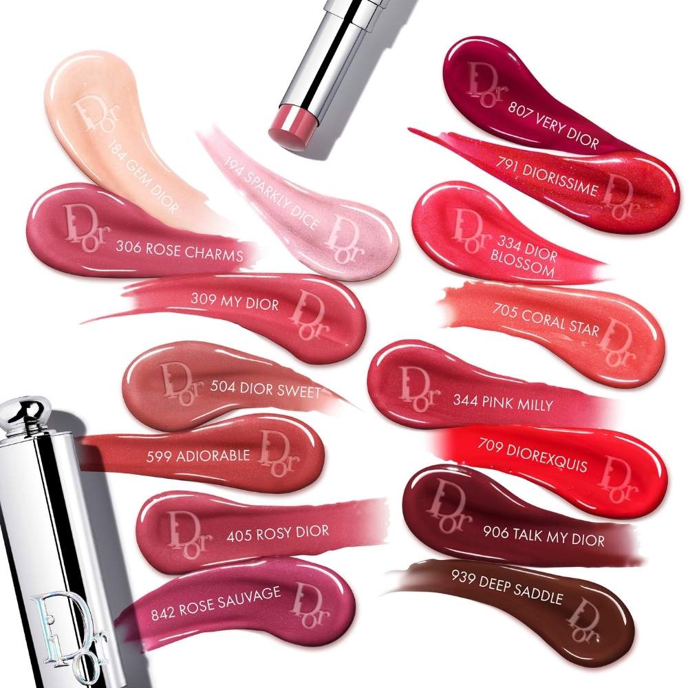 Dior Addict Glass Lipstick 842 Rose Sauvage 3.2g