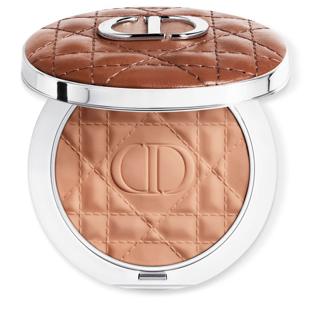 Dior Forever Nude Bronzer Velvet 03 Matte Bronzing Powder