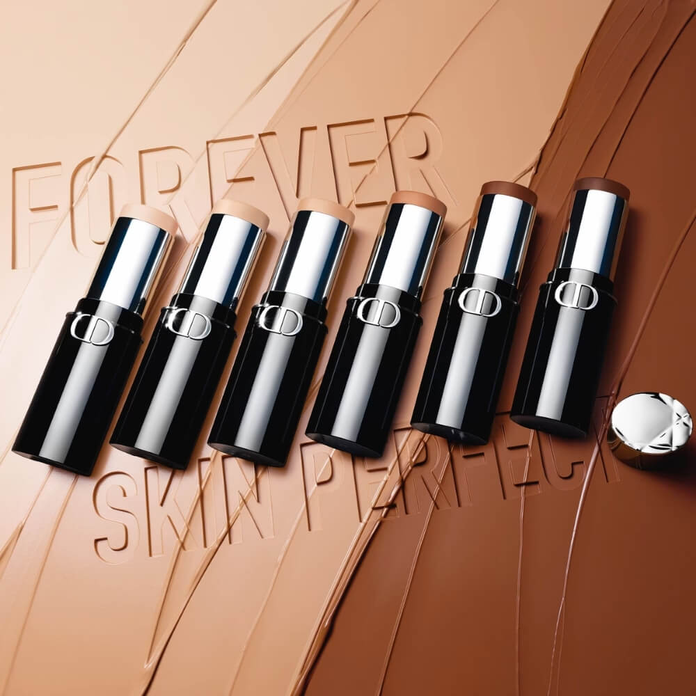 Dior Forever Skin Perfect Foundation 4W - Natural Glow 9g