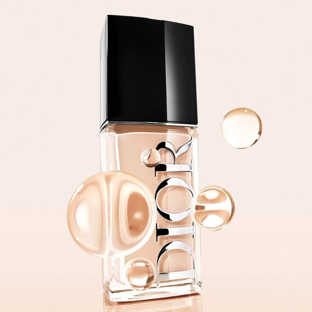 Dior Forever Skin Wear Foundation 4.5N - 24H Matte Finish