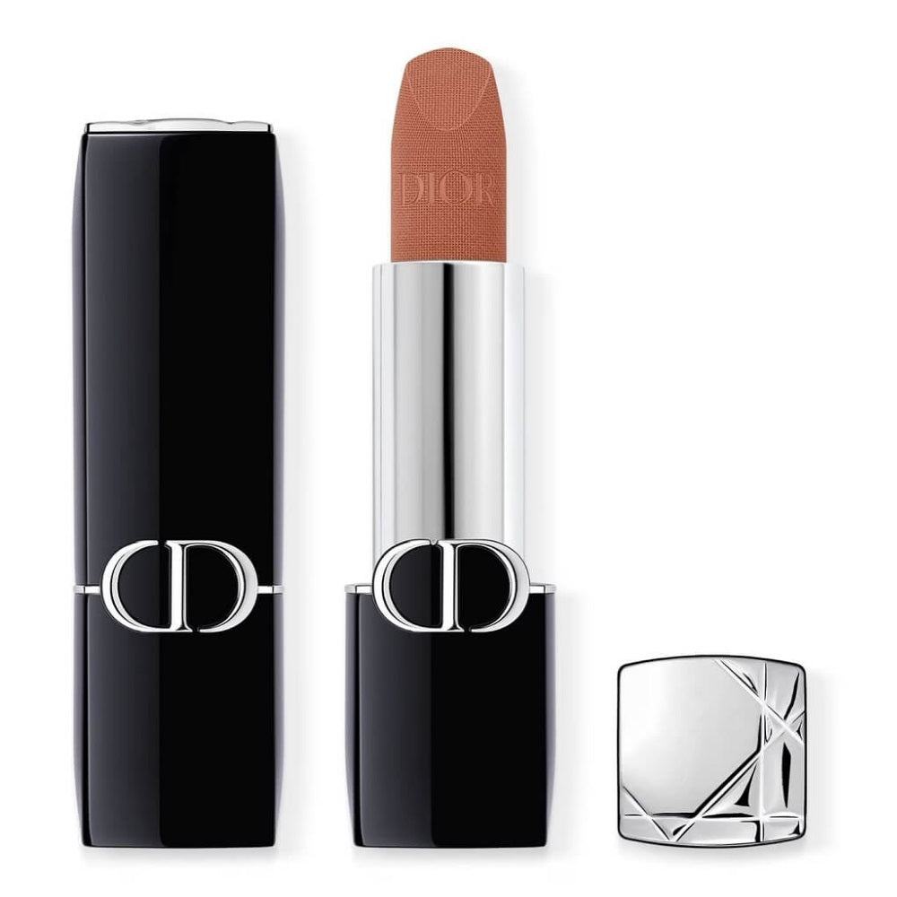 Dior Rouge Velvet 300 Nude Style Matte Lipstick 3.5g