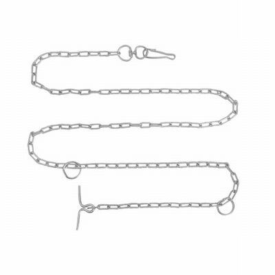 Doggie Galvanized Tie-Out and Walk Chain for Dogs 200 cm