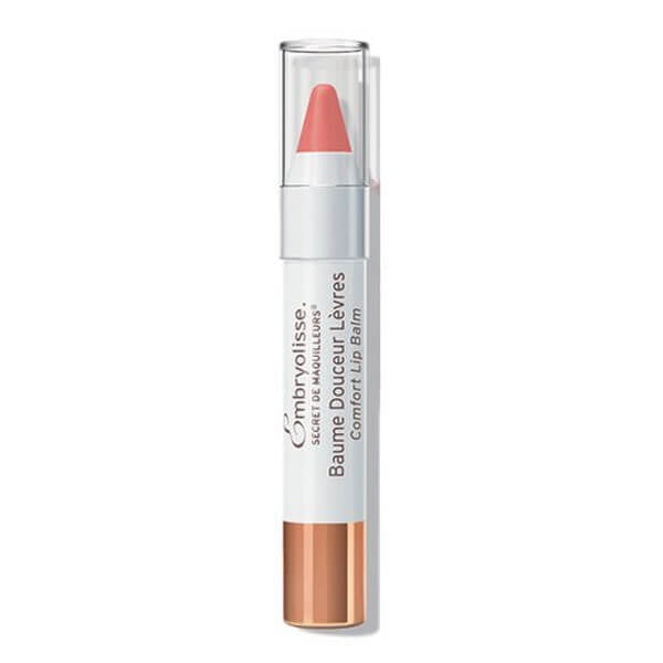 Embryolisse Tinted Lip Balm Coral for Hydrated Lips 2.5g