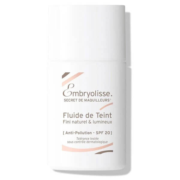 Embryolisse Liquid Foundation 03 Golden Beige 30ml