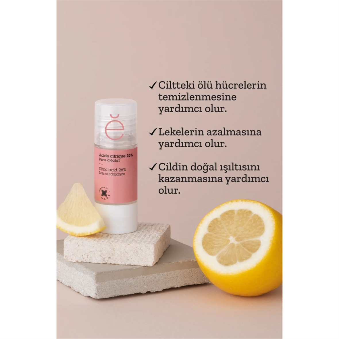Etat Pur Brightening Skincare Set for Even Tone, 2-Piece Kit