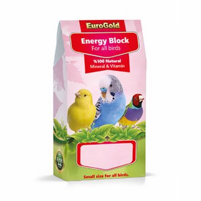 Eurogold Energy Block Small Bird Beak Stone 1 pc