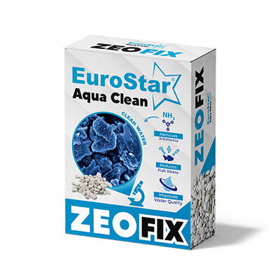 Eurostar Zeolite Ammonia Remover Filter Media 500 ml