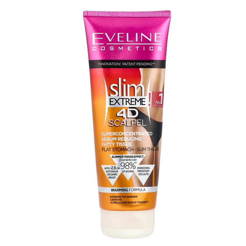 Eveline Slim Extreme 4D Scalpel Turbo Serum 250 ml