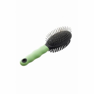 Ferplast Gro 5798 Double-Sided Cat Grooming Brush for All Hair Types