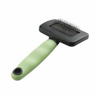 Ferplast Gro 5800 Fine Metal Tooth Cat Comb for Detangling 15cm