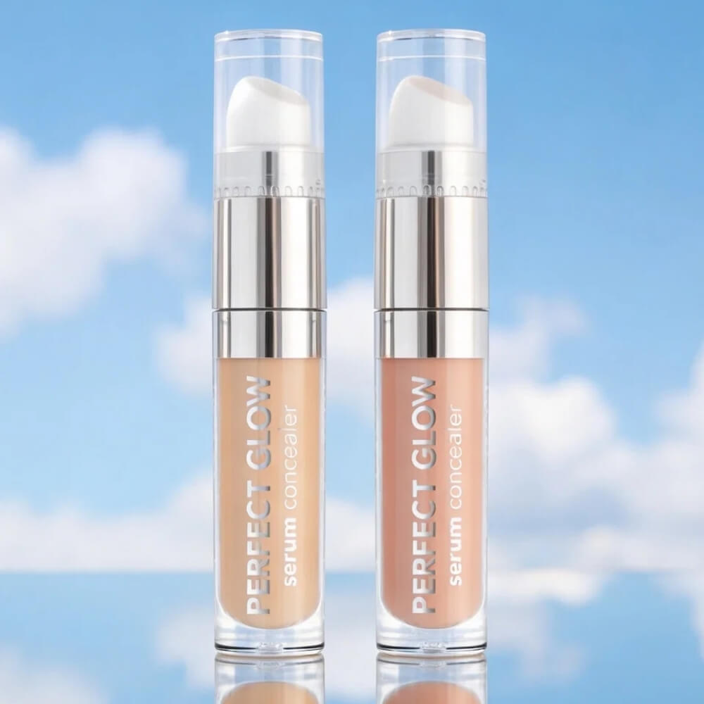 Flormar Perfect Glow Serum Concealer 002 W2 Cream