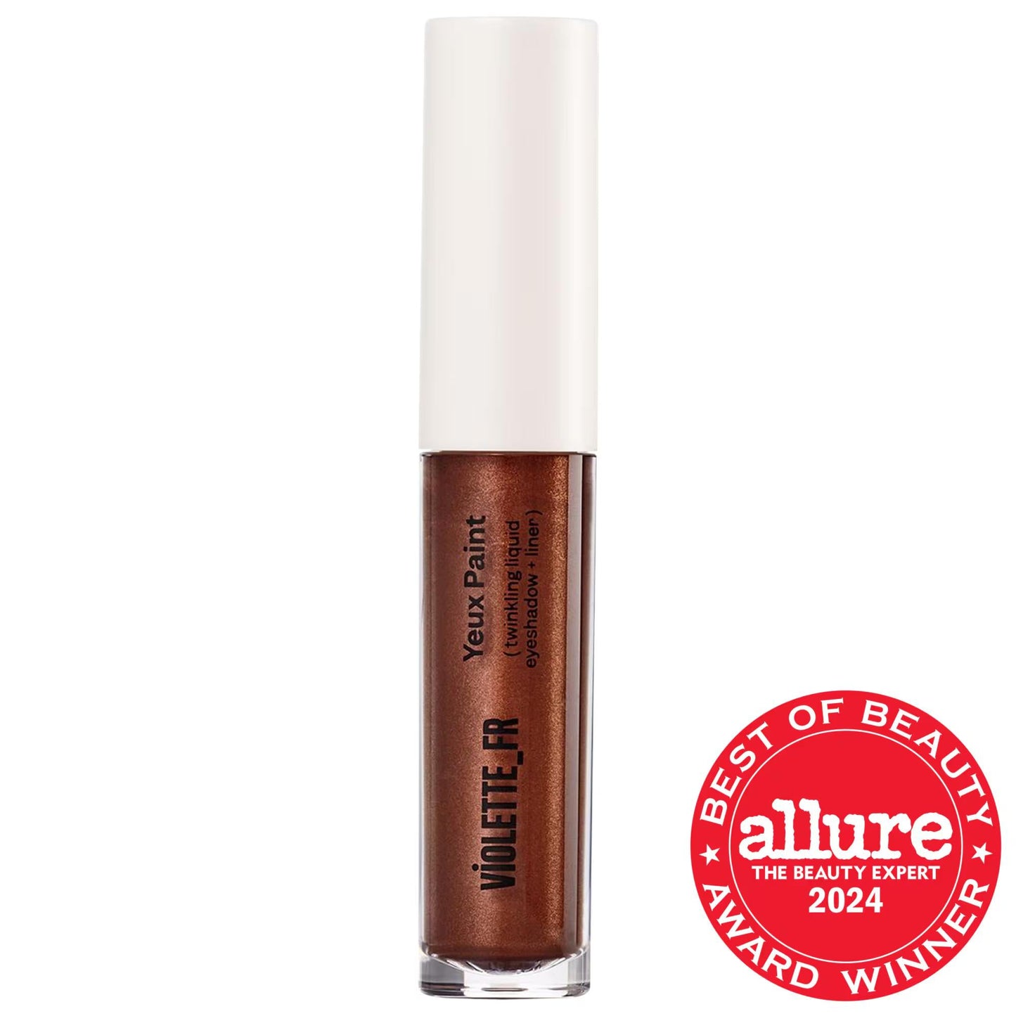 YEUX PAINT Liquid Eyeshadow & Eyeliner - Long-Lasting, Vegan, Cruelty-Free Eye Makeup