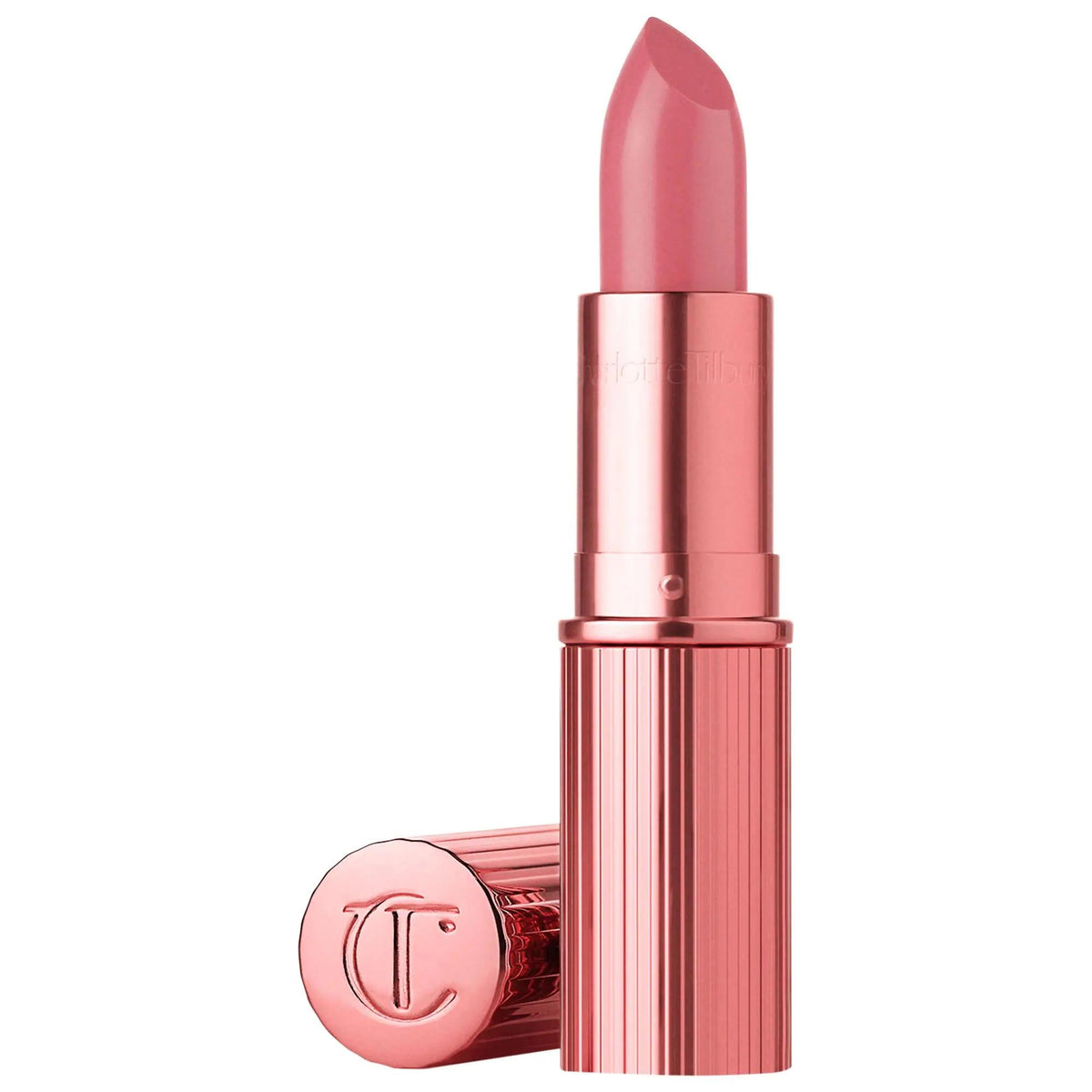 K.I.S.S.I.N.G Moisturizing Satin Shine Lipstick - Long-Lasting, Vegan, Cruelty-Free Lip Color with Antioxidant Protection