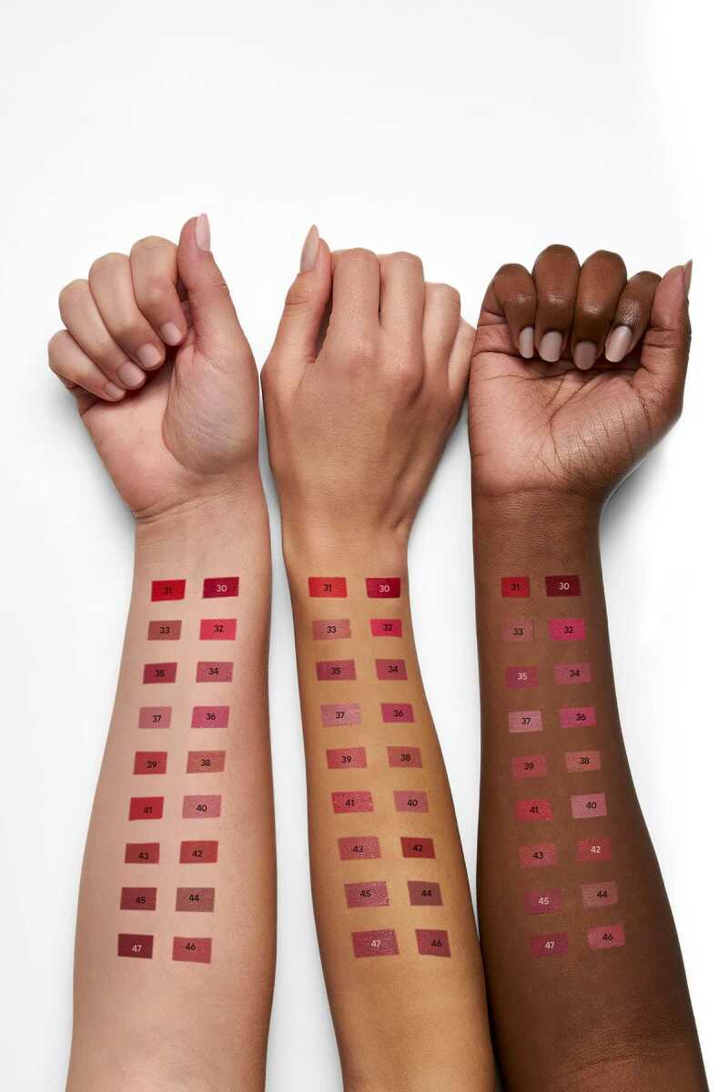 Golden Rose Longstay Liquid Matte Lipstick 41 - Matte Finish