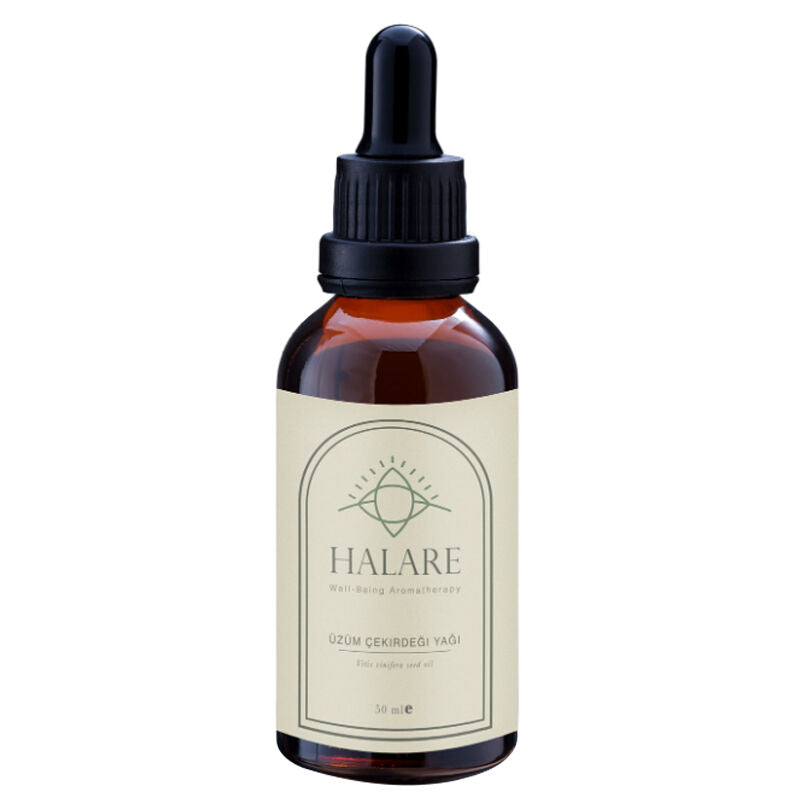 Halare Aromatherapy Grape Seed Oil for Body & Skin 50 ml
