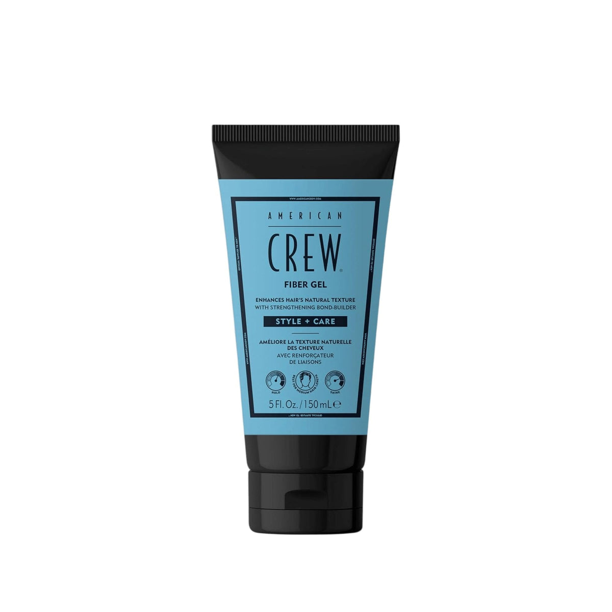 American Crew Fiber Gel Strong Hold Styling Gel 150 ml