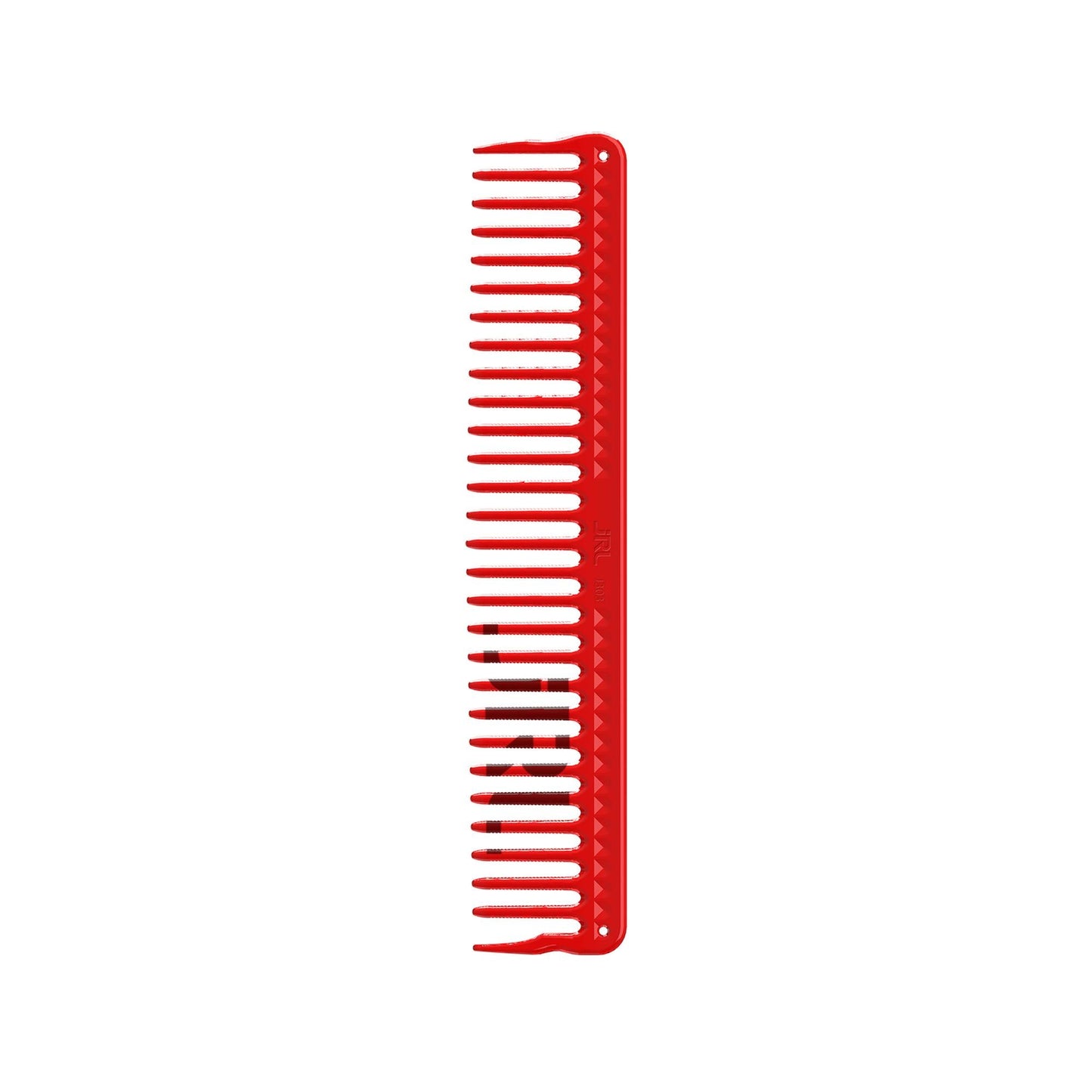 JRL Professional Red Comb 303 Heat Resistant Styling Tool