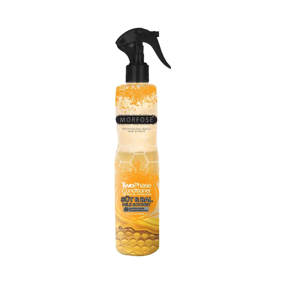 Morfose Milk & Honey Dual Phase Conditioner 400ml
