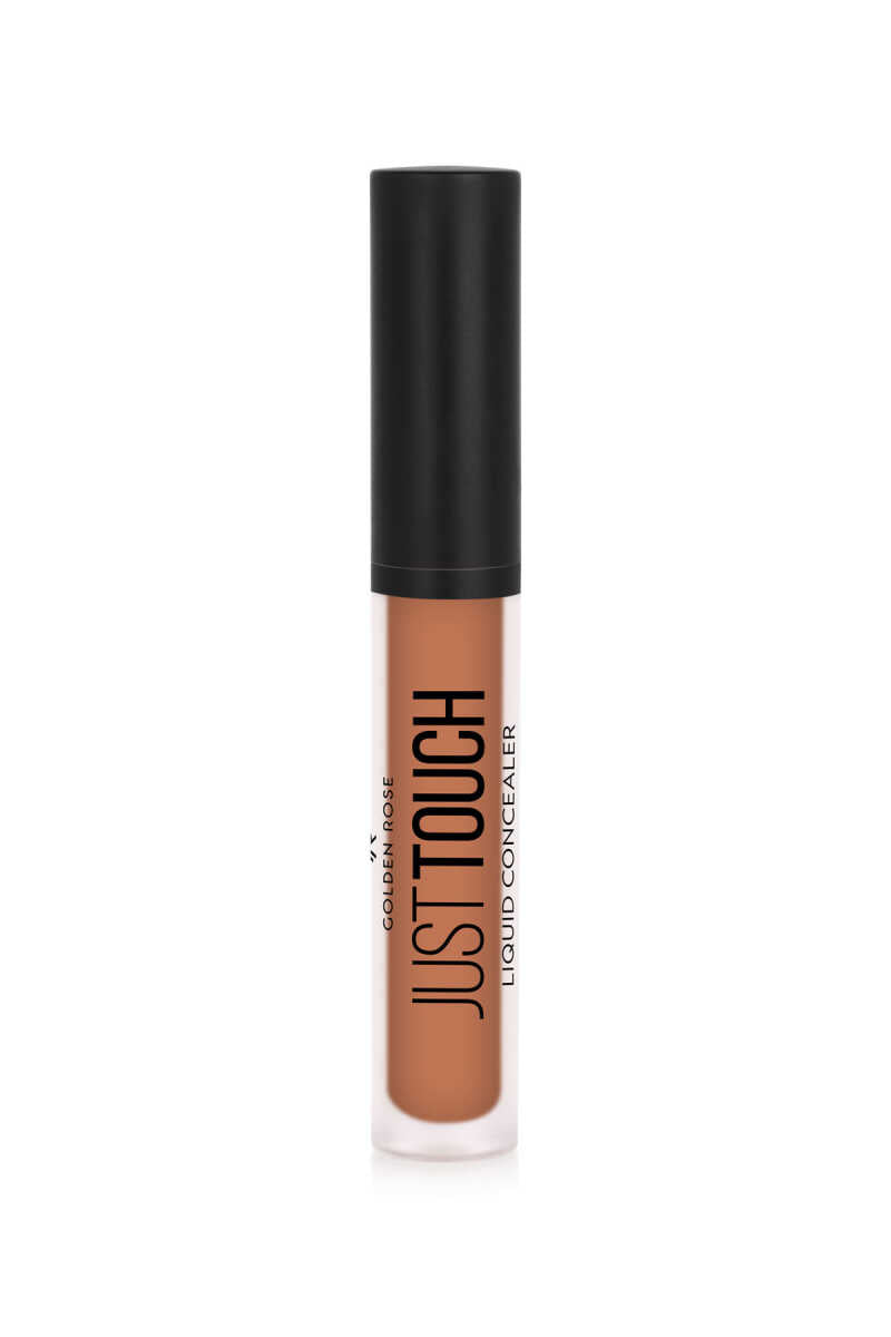 Golden Rose Just Touch Liquid Concealer with Vitamin E 12