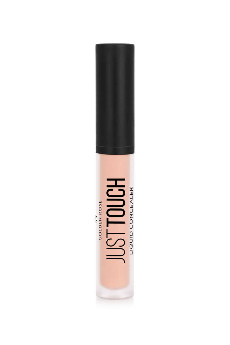 Golden Rose Just Touch Liquid Concealer with Vitamin E 15