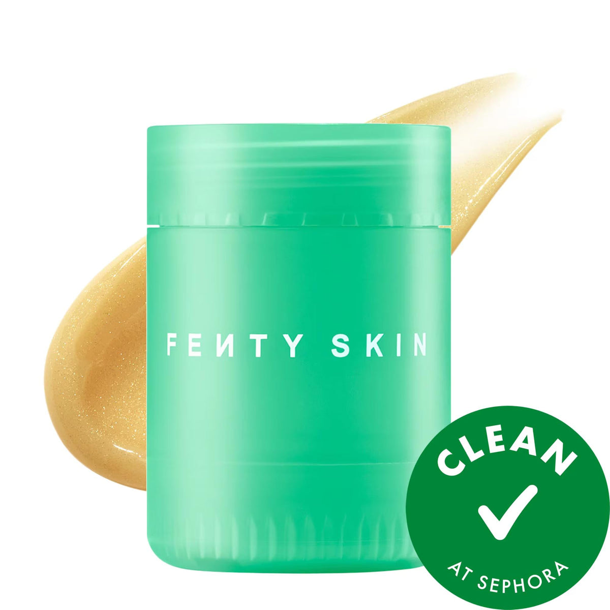 Plush Puddin' Intensive Recovery Lip Mask With Pomegranate Sterols + Vitamin E - Vegan Hydrating Lip Care for Dry, Chapped Lips