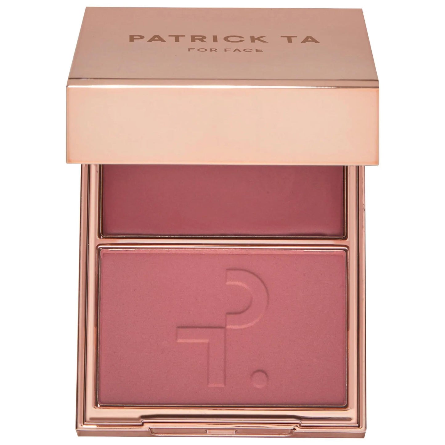 Major Headlines Blush Duo - Long-Wearing Cream & Powder Blush for Natural Radiant Glow, Cruelty-Free & Gluten-Free Makeup