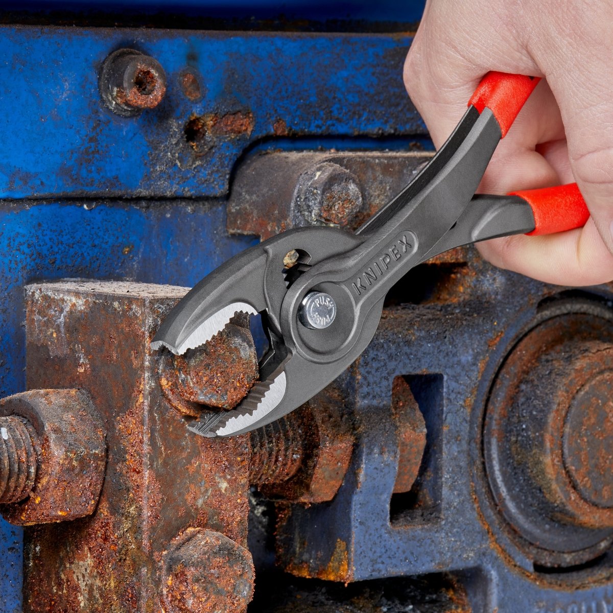 Knipex Top Selling Pliers Set 3 Pieces 9K 00 80 156 US