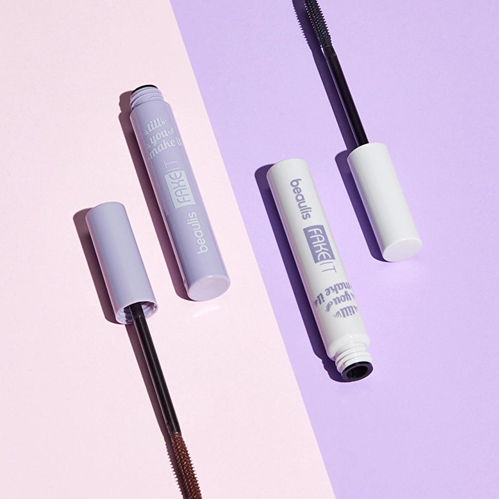 Beaulis Fake It Mascara in 175 Hot Brown 12ml