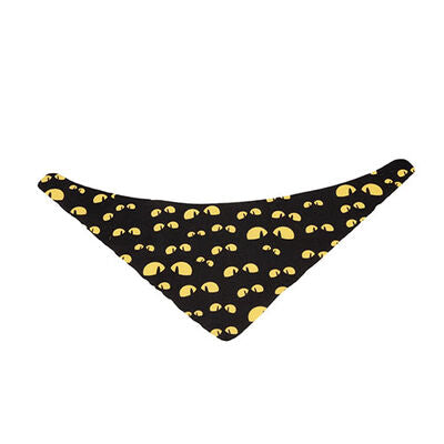 Lepus Patterned Dog Bandana Collar Stylish Comfort Small