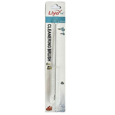 Liya Flexible Hose Cleaning Brush for Aquariums 20 cm