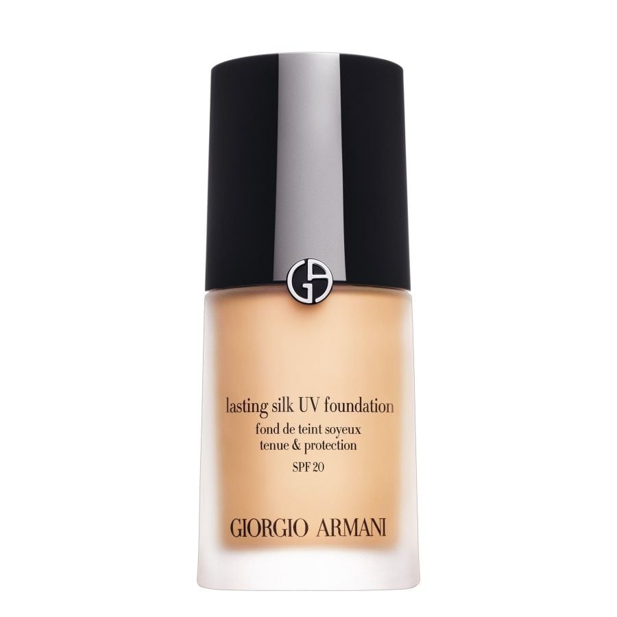 Giorgio Armani Lasting Silk UV Foundation Luminous Matte 30ml