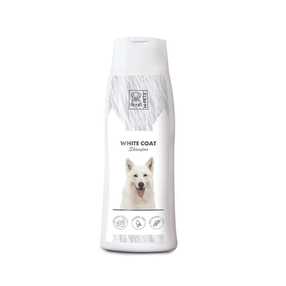 M-Pets White Coat Dog Shampoo Revitalizing Care 250 ml