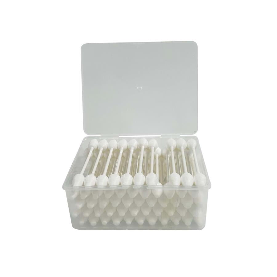 M-Pets Daily Ear Nose and Tear Cleaning Cotton Swabs 55 Count